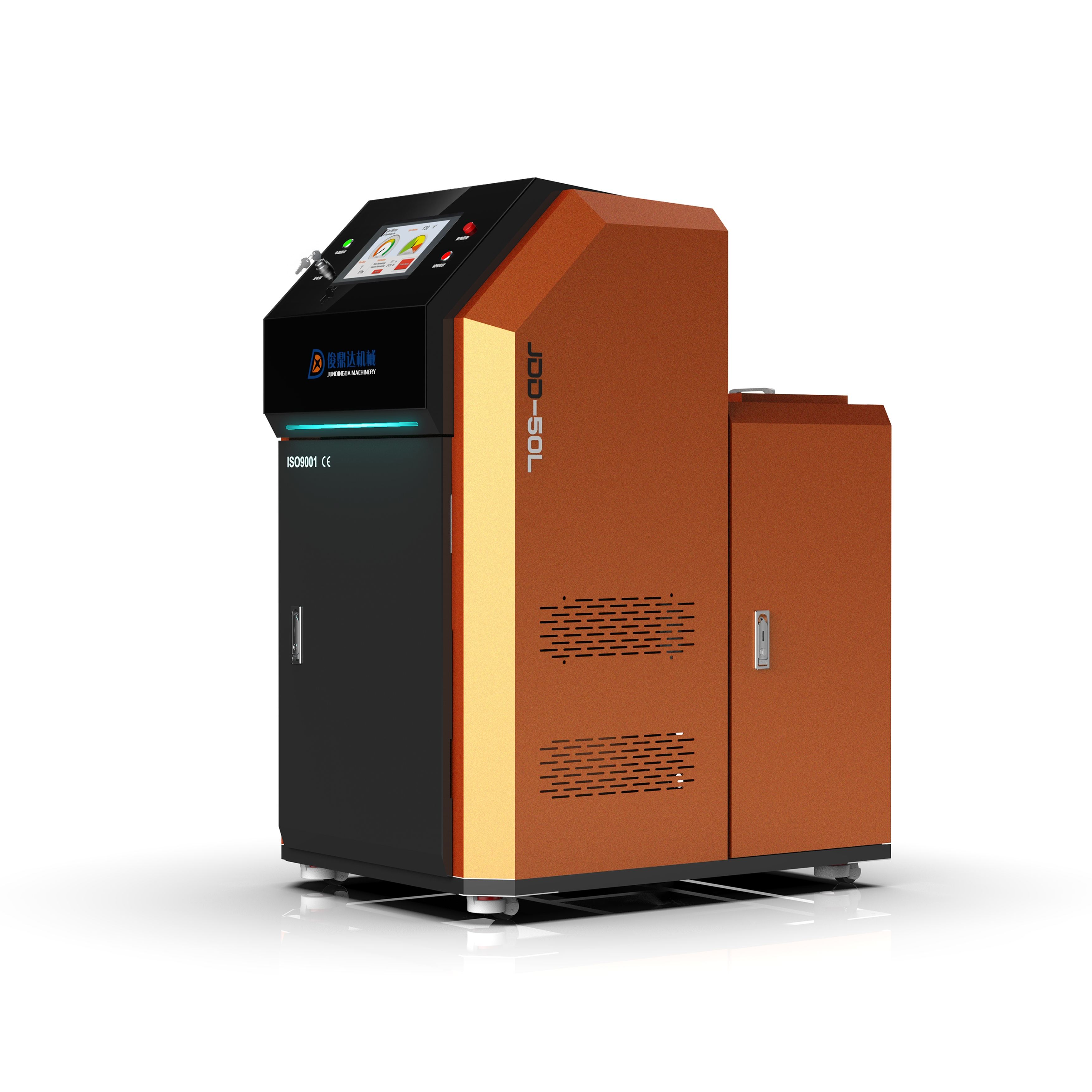 50L Hot Melt Glue Machine for Automatic Carton Sealing Line