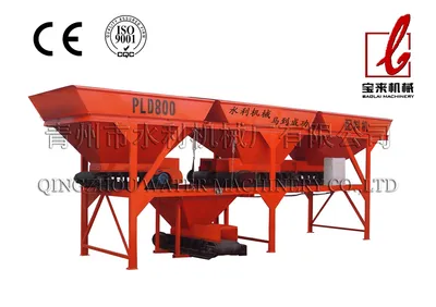 (PL) Batching Machine