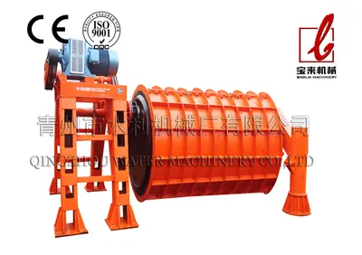 Concrete Pipe Machine of Roller Hanging Type