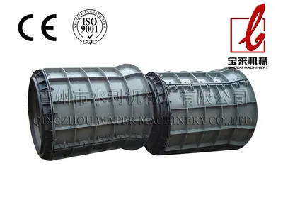 Concrete Pipe Moulds of Roller Hanging XG