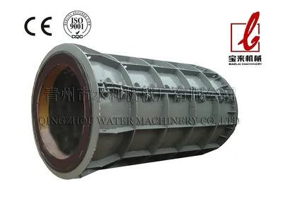 Concrete Pipe Moulds of Roller Hanging
