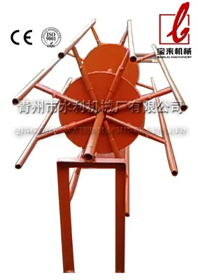 Hand-Operated Simple Roling Welder