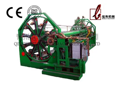 Steel Wire Rolling Machine